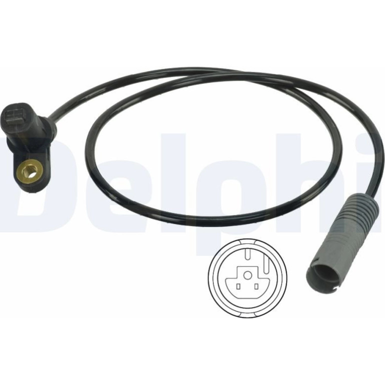 Sensor, Raddrehzahl SS20006 Sensor, Raddrehzahl SS20006