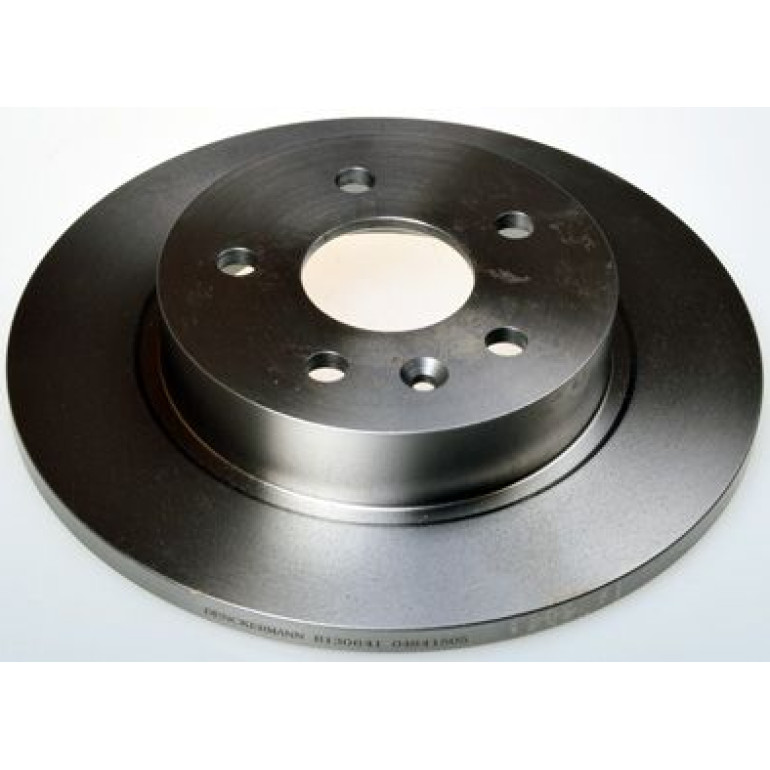 DENCKERMANN Bremsscheibe B130641 DENCKERMANN Bremsscheibe B130641