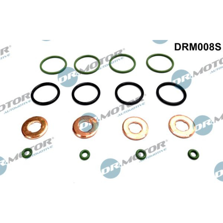 DR.MOTOR O-Ring DRM008S DR.MOTOR O-Ring DRM008S