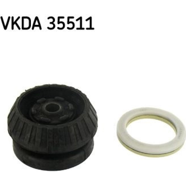 SKF Stützlager 1Stk. VA VKDA 35511