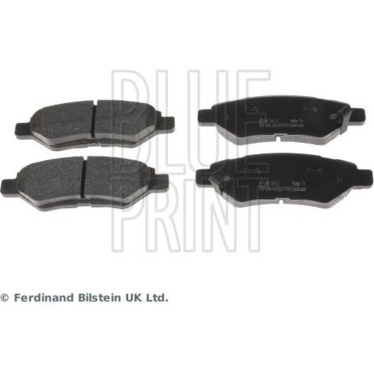 Bremsbelagsatz Cadillac T. Cts 2.8-3.6 05 ADA104263 Bremsbelagsatz Cadillac T. Cts 2.8-3.6 05 ADA104263