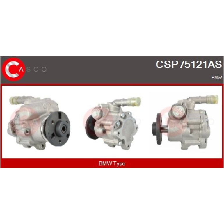 CASCO Hydraulikpumpe CSP75121AS CASCO Hydraulikpumpe CSP75121AS