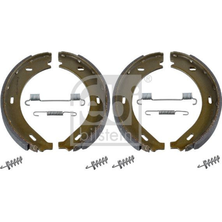 FEBI BILSTEIN Bremsbacken 31150 FEBI BILSTEIN Bremsbacken 31150
