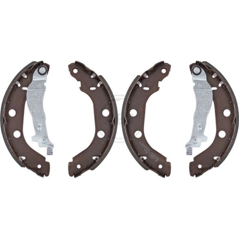 A.B.S. Bremsbacken 9030 A.B.S. Bremsbacken 9030