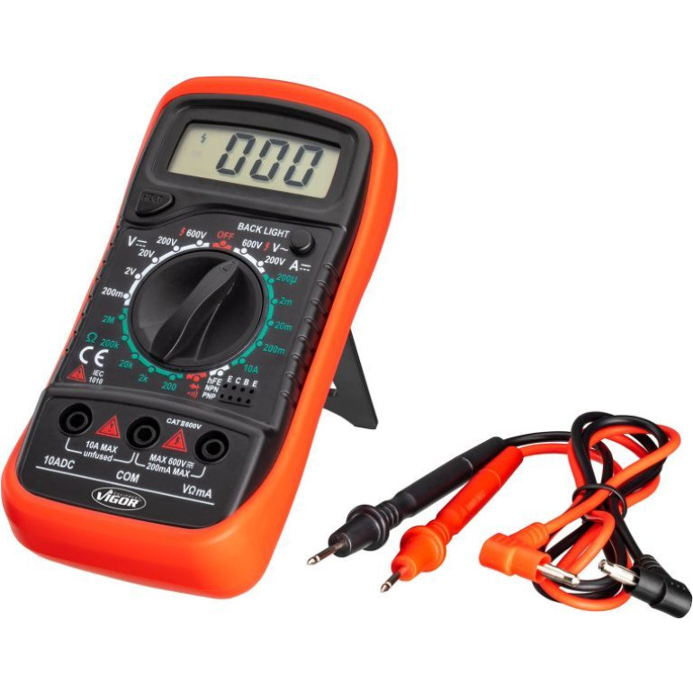 VIGOR Multimeter V4324
