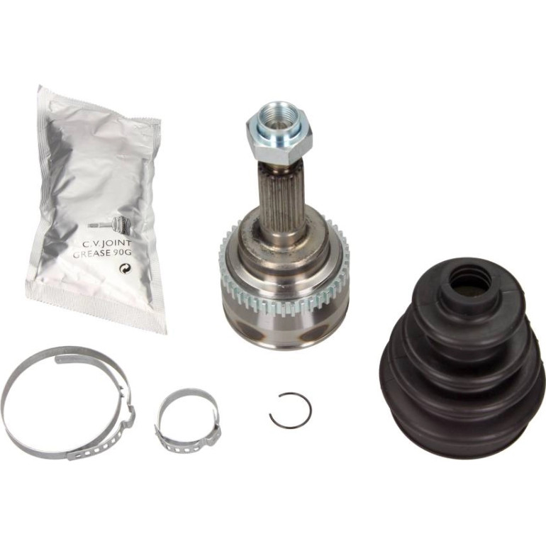 Gelenksatz, Antriebswelle Opel Agila 1.012V/1.216V 00- +Abs 49-0176 Gelenksatz, Antriebswelle Opel Agila 1.012V/1.216V 00- +Abs 49-0176