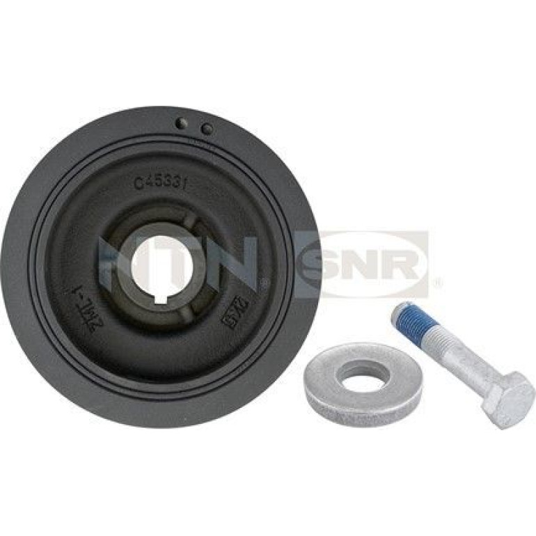 Riemenscheibe+Schraube DPF359.05K1 Riemenscheibe+Schraube DPF359.05K1