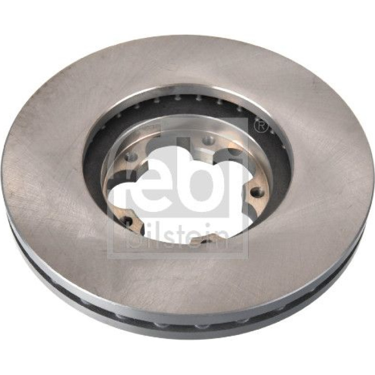FEBI BILSTEIN Bremsscheibe 174457