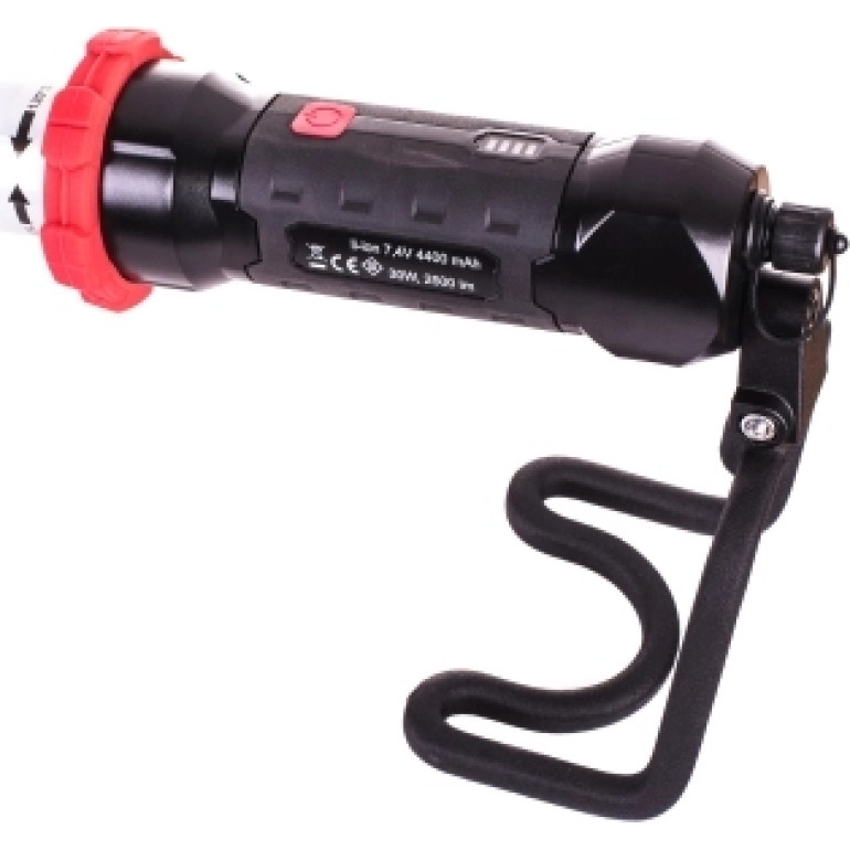 ROOKS Werkstattleuchte 30W, 2500 lm – Leistungsstarke Beleuchtung für Profis ROOKS Werkstattleuchte 30W, 2500 lm – Leistungsstarke Beleuchtung für Profis