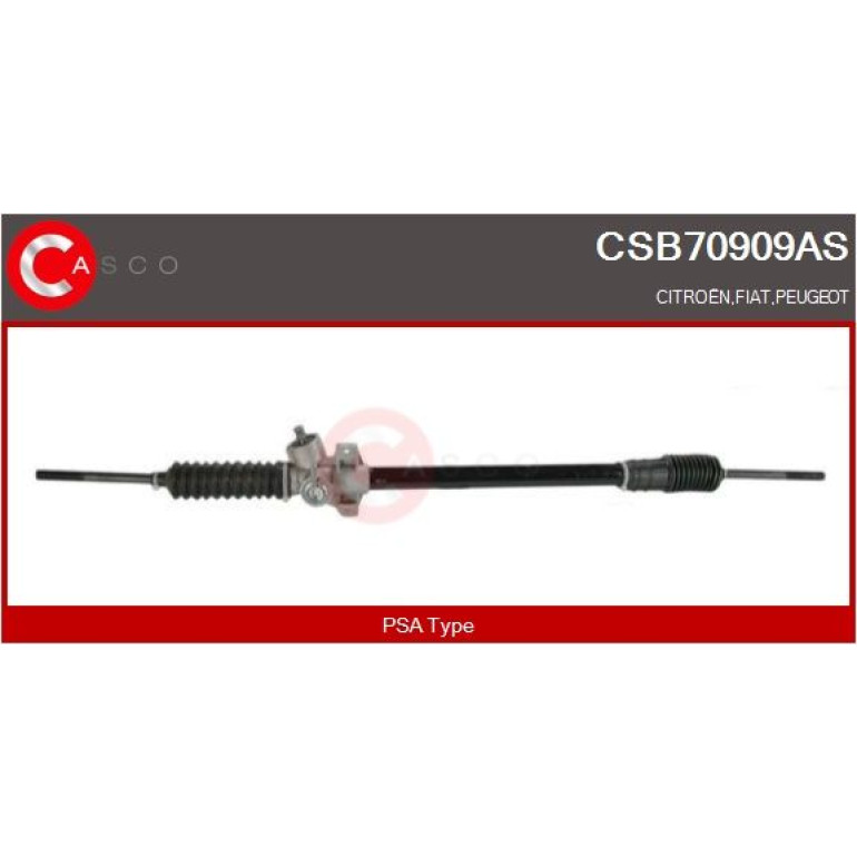 CASCO Management CSB70909AS
