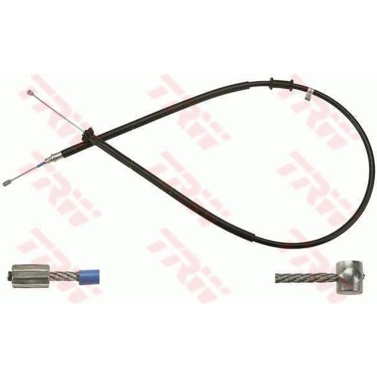 Handbremsseil GCH2615 Handbremsseil GCH2615