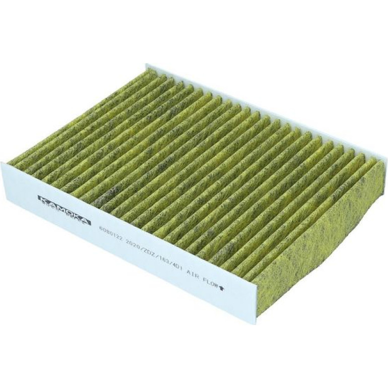 KAMOKA Filter, Innenraumluft 6080122 KAMOKA Filter, Innenraumluft 6080122