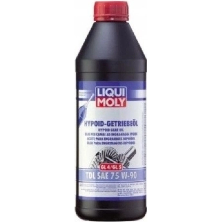 ÖL Liqui Moly 75W90 Tdl 1L Mb 2655 ÖL Liqui Moly 75W90 Tdl 1L Mb 2655