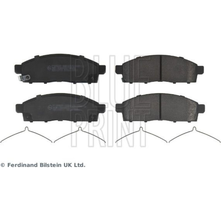 Bremsbelagsatz Mitsubishi P. L 200 2.5 Di-D 4Wd 05 ADC44272 Bremsbelagsatz Mitsubishi P. L 200 2.5 Di-D 4Wd 05 ADC44272