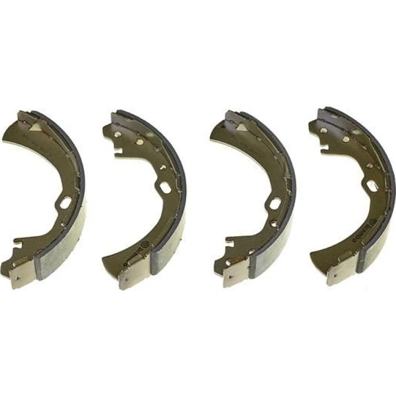 Bremsbackensatz HA S 56 515 Bremsbackensatz HA S 56 515