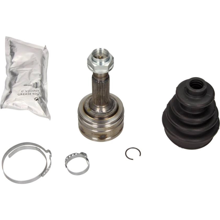 Gelenksatz, Antriebswelle Toyota Aygo 05- 1.0 49-0481 Gelenksatz, Antriebswelle Toyota Aygo 05- 1.0 49-0481
