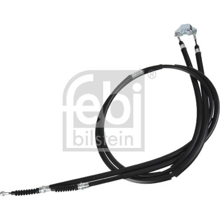 FEBI BILSTEIN Seilzug, Feststellbremse 176679 FEBI BILSTEIN Seilzug, Feststellbremse 176679