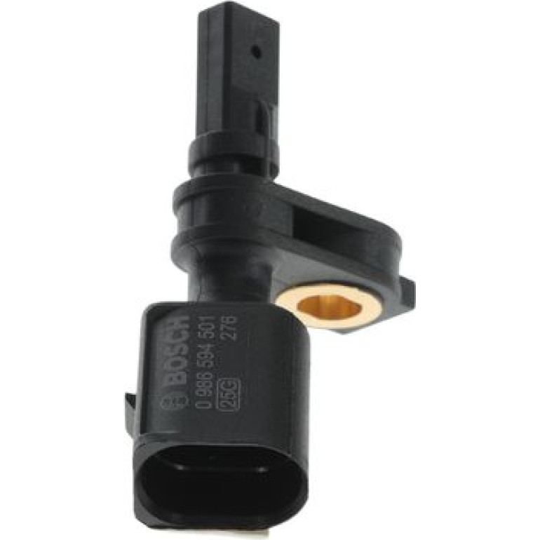 Sensor, Raddrehzahl re 0 986 594 501 Sensor, Raddrehzahl re 0 986 594 501