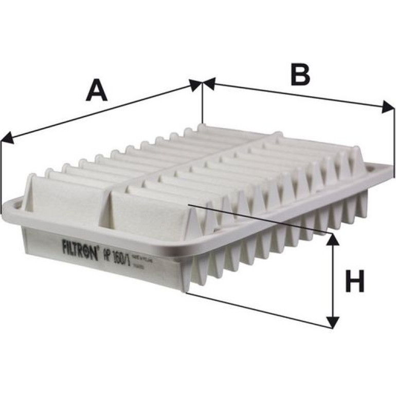FILTRON Luftfilter AP 160/1