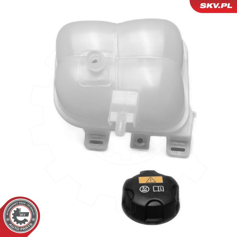 ESEN SKV Ausgleichsbehälter, Kühlmittel 61SKV354