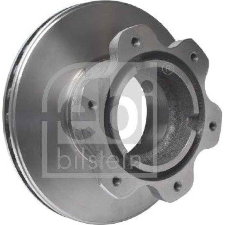 FEBI BILSTEIN Bremsscheibe 29169 FEBI BILSTEIN Bremsscheibe 29169