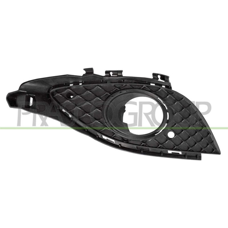 GRILL UNTEN L +NSW SCHWARZ 3907,416,1