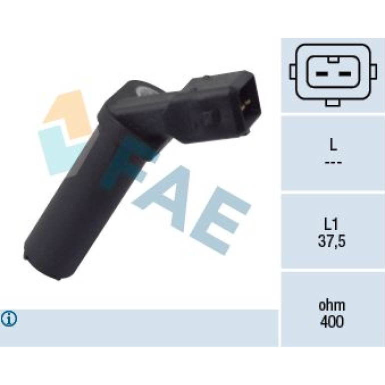 FAE Impulsgeber, Kurbelwelle 79094 FAE Impulsgeber, Kurbelwelle 79094