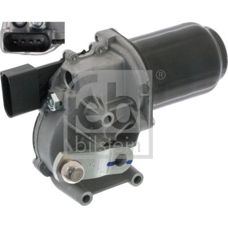 Wischermotor 48665 Wischermotor 48665