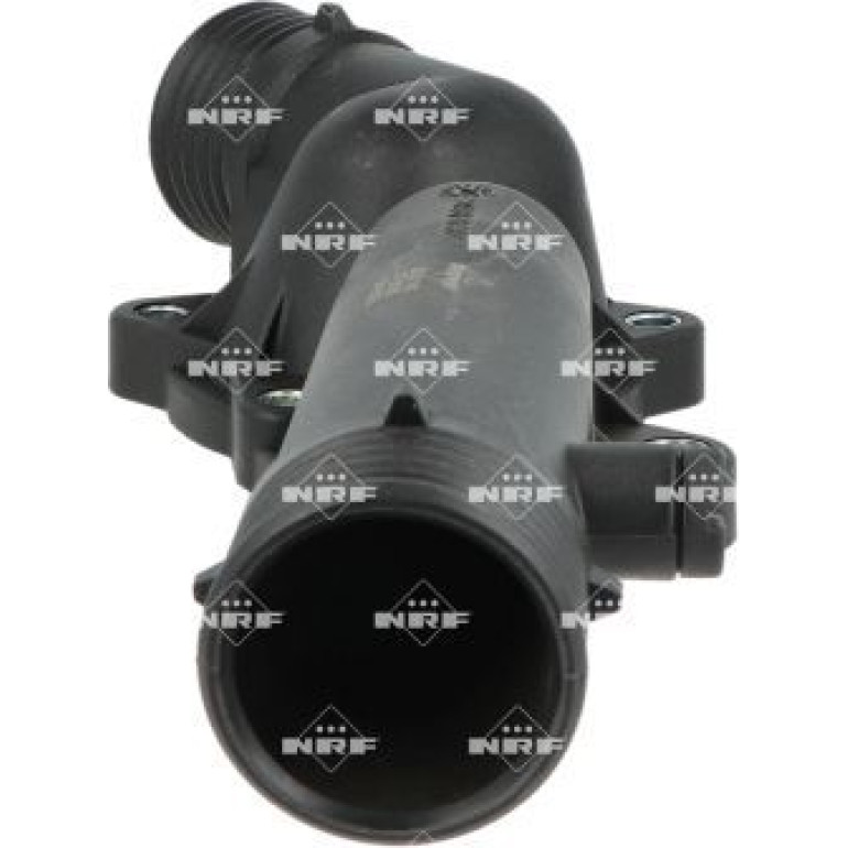NRF Kühlmittelflansch 775095 NRF Kühlmittelflansch 775095