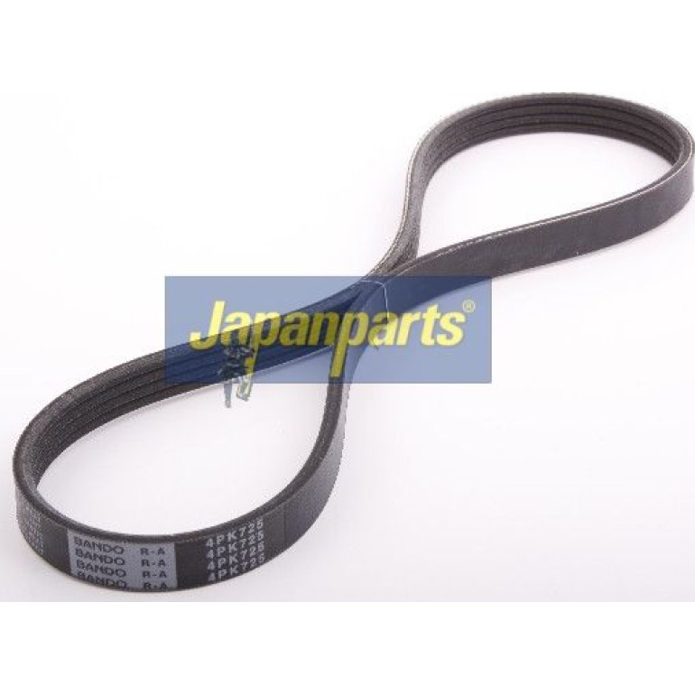 Japanparts Ømen-Zubehör DV-4PK0725 Japanparts Ømen-Zubehör DV-4PK0725
