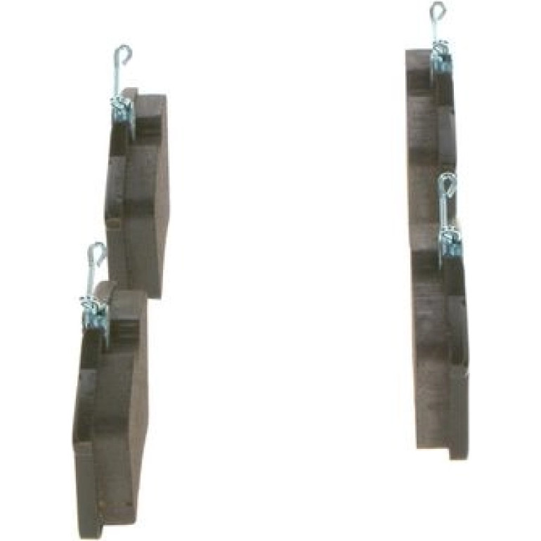 Bosch Bremsbelagsatz 0 986 495 226 Bosch Bremsbelagsatz 0 986 495 226