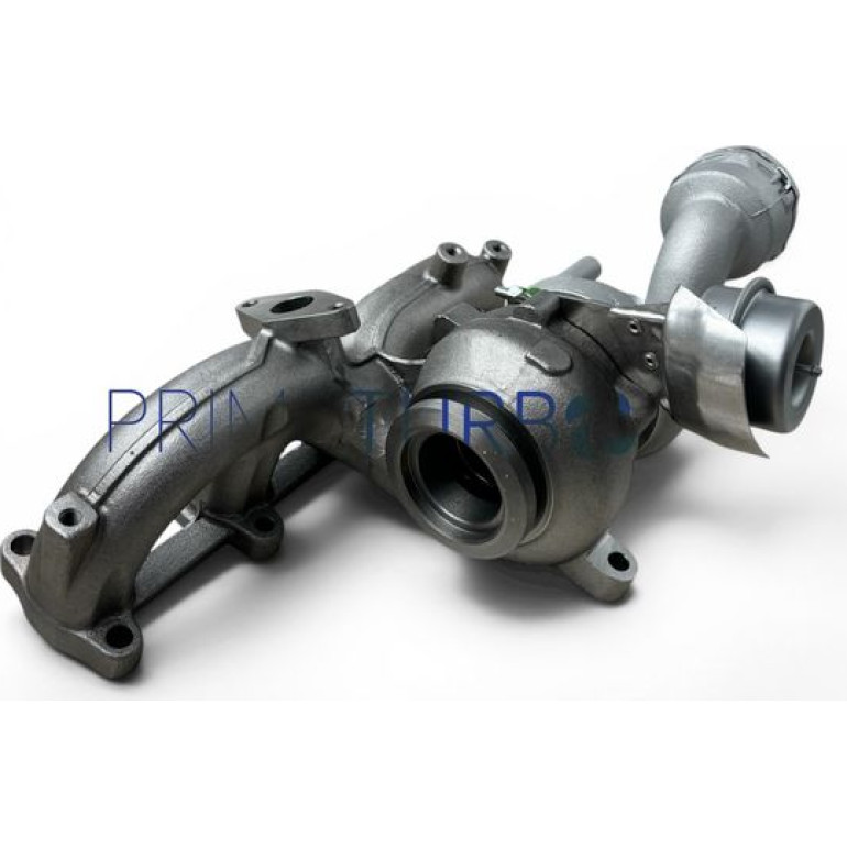 Prime Turbo Turbolader V00046T Prime Turbo Turbolader V00046T