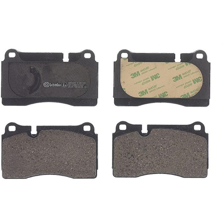 BREMBO Bremsklötze VA P 85 159