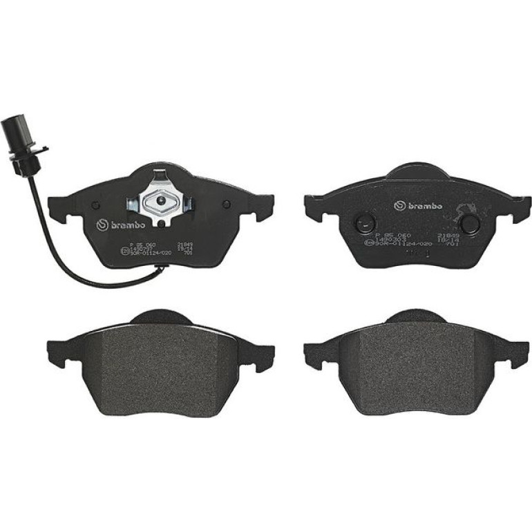 BREMBO Bremsklötze VA P 85 060