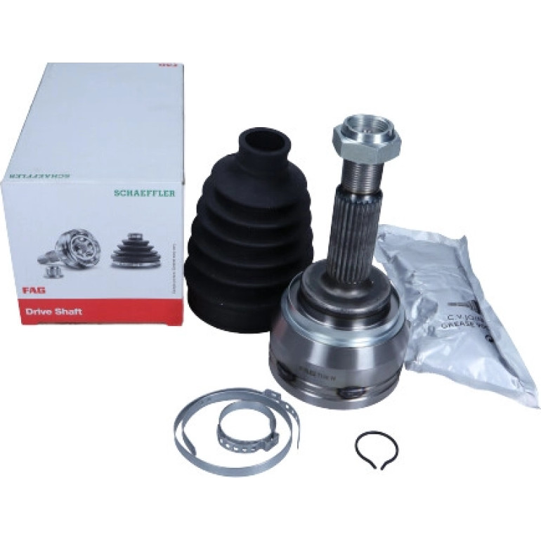 Gelenksatz, Antriebswelle 771 0140 30 Gelenksatz, Antriebswelle 771 0140 30