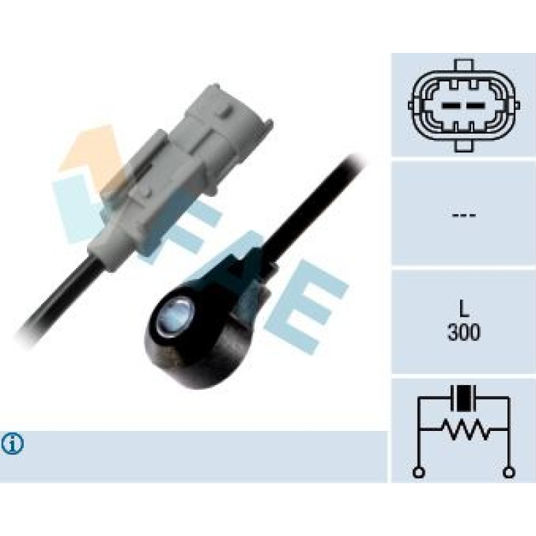 FAE Klopfsensor 60241 FAE Klopfsensor 60241