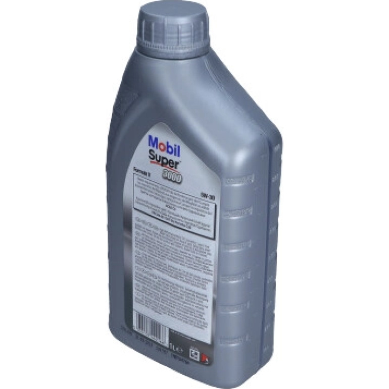 Mobil Super 3000 Formula V 5W-30 - 1l 152356 Mobil Super 3000 Formula V 5W-30 - 1l 152356
