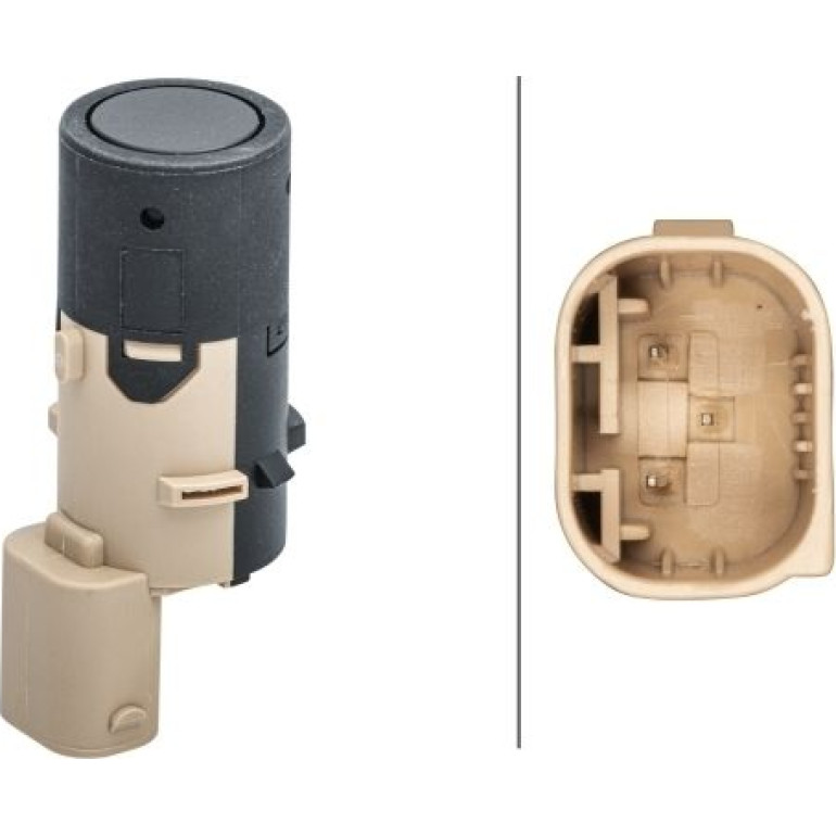 HELLA Sensor, Einparkhilfe 6PX 358 141-581 HELLA Sensor, Einparkhilfe 6PX 358 141-581