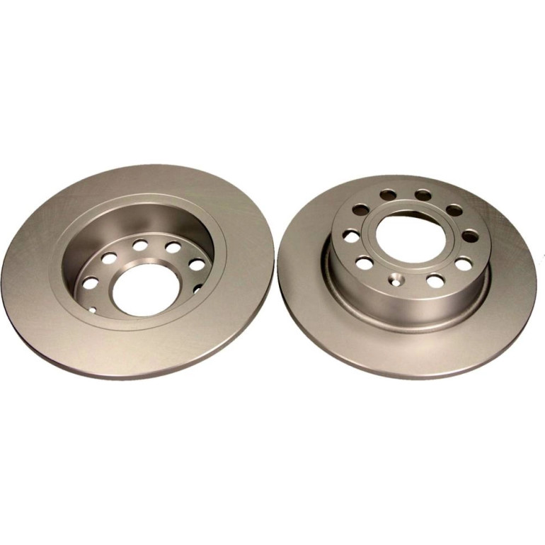 Bremsscheibe Vw T. Golf 5/A3/Octavia/Caddy/Scirocco/Seat 253Mm Mit Ok Pow Anti-Korrosion QD3955 Bremsscheibe Vw T. Golf 5/A3/Octavia/Caddy/Scirocco/Seat 253Mm Mit Ok Pow Anti-Korrosion QD3955