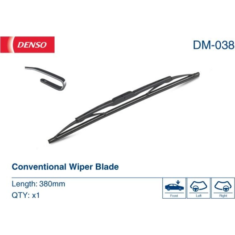 DENSO Wischblatt DM-038 DENSO Wischblatt DM-038