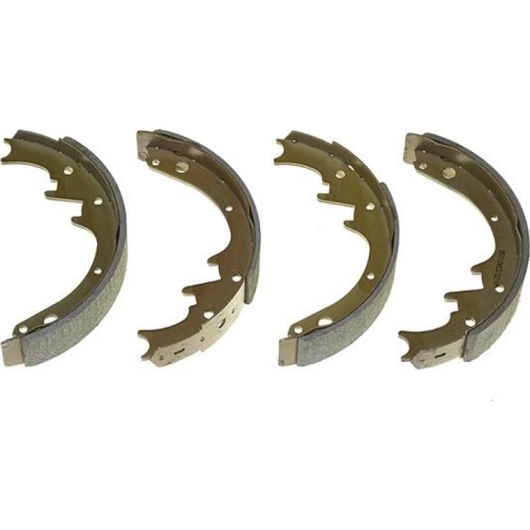 Bremsbackensatz HA S 37 501 Bremsbackensatz HA S 37 501