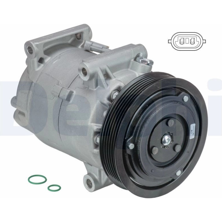 Kompressor, Klimaanlage TSP0155831 Kompressor, Klimaanlage TSP0155831