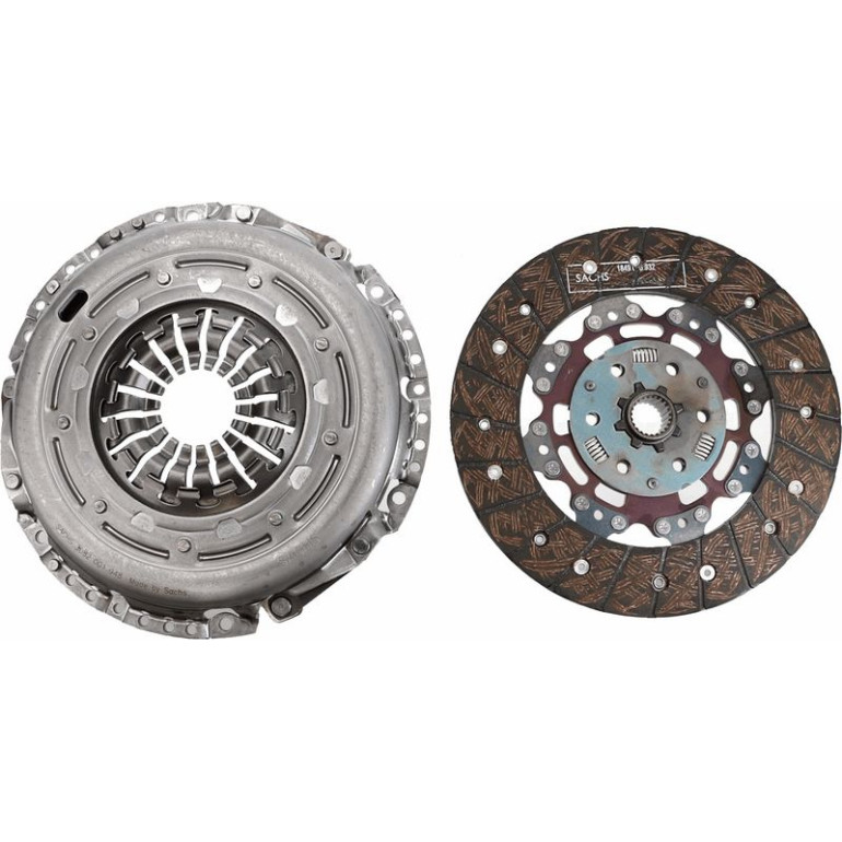 SACHS Kupplungssatz 3000 970 062 SACHS Kupplungssatz 3000 970 062