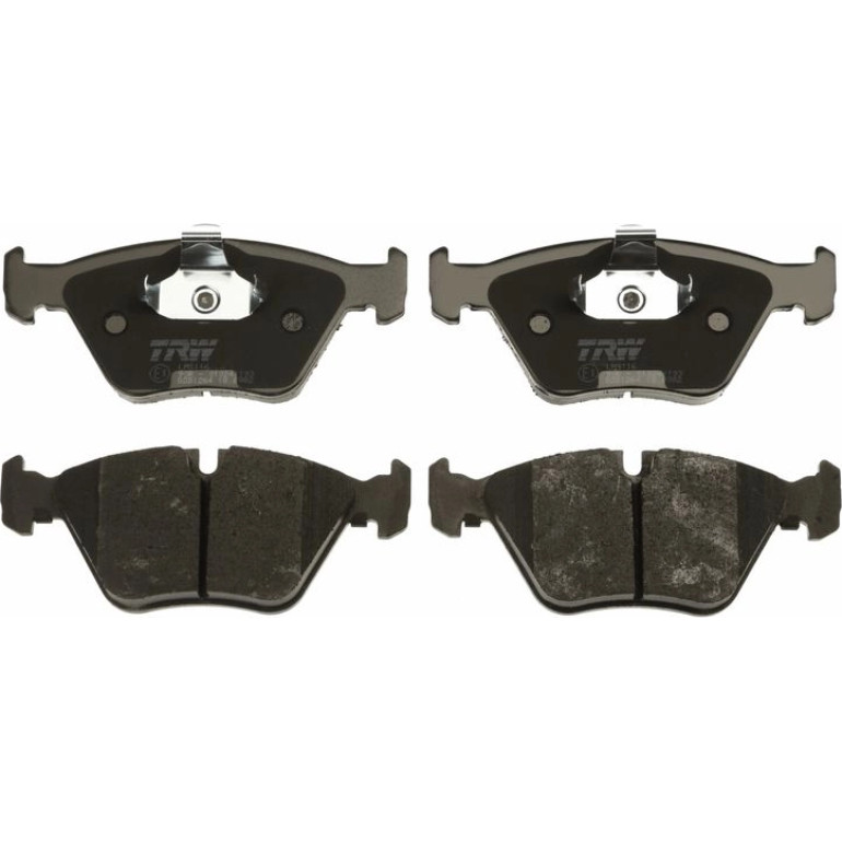 Bremsbelagsatz Bmw P. E39 -10/96 GDB1264 Bremsbelagsatz Bmw P. E39 -10/96 GDB1264