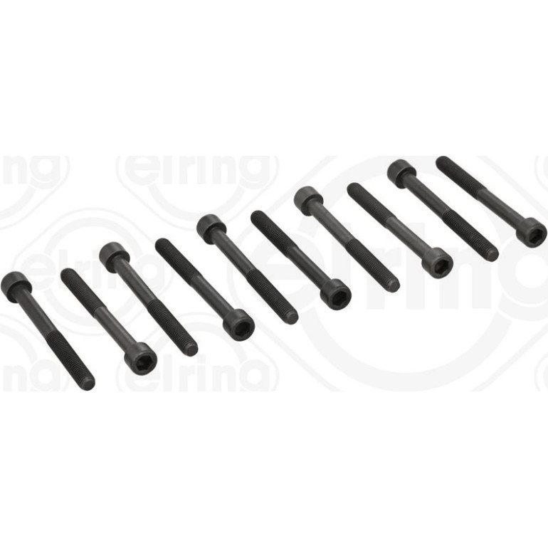 Zylinderkopfschraubensatz 707.660 Zylinderkopfschraubensatz 707.660