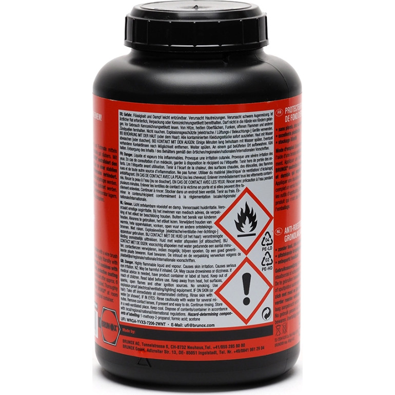 Brunox Epoxy Rostumwandler 1 Liter | 53100 Brunox Epoxy Rostumwandler 1 Liter | 53100
