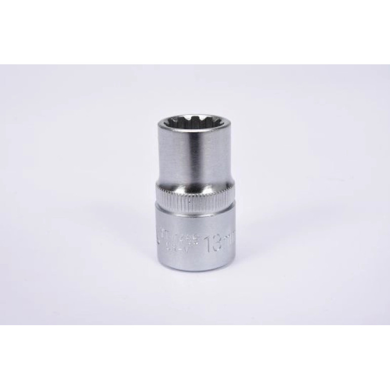 Steckschlüssel Spline 1/2 X 13mm X38mm YT-1465 Steckschlüssel Spline 1/2 X 13mm X38mm YT-1465