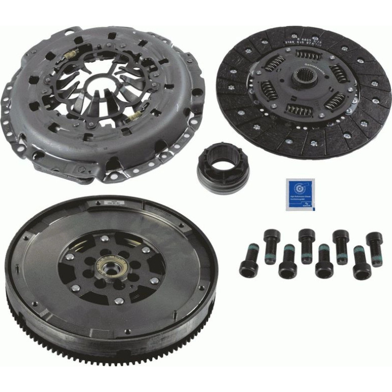 SACHS Kupplungssatz 2290 601 113 SACHS Kupplungssatz 2290 601 113