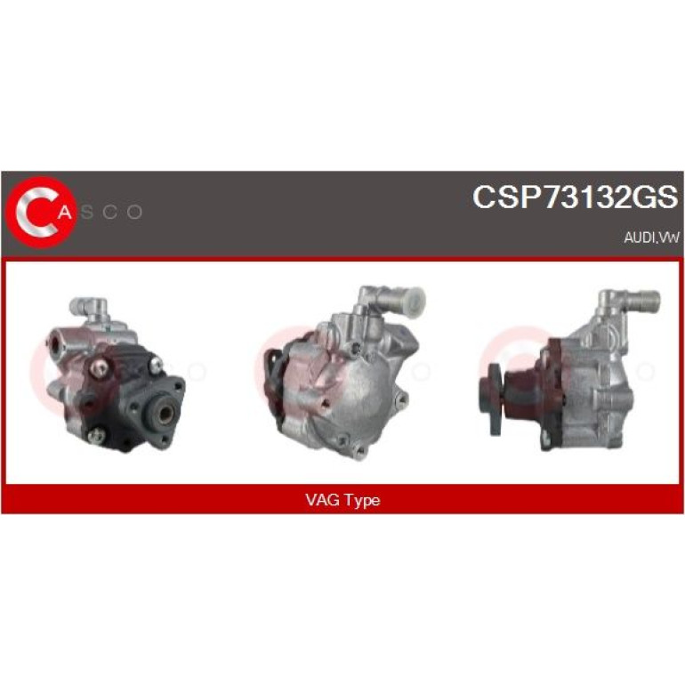 CASCO Hydraulikpumpe CSP73132GS