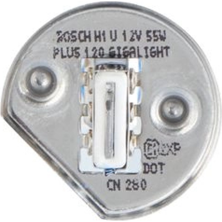 H1 12V 55W GIGA LIGHT PLUS 120 1987301108 H1 12V 55W GIGA LIGHT PLUS 120 1987301108